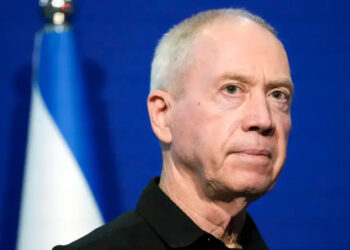 غزہ جنگ بندی ایک ’تزویری موقع‘ ہے: یوآو گیلنٹ