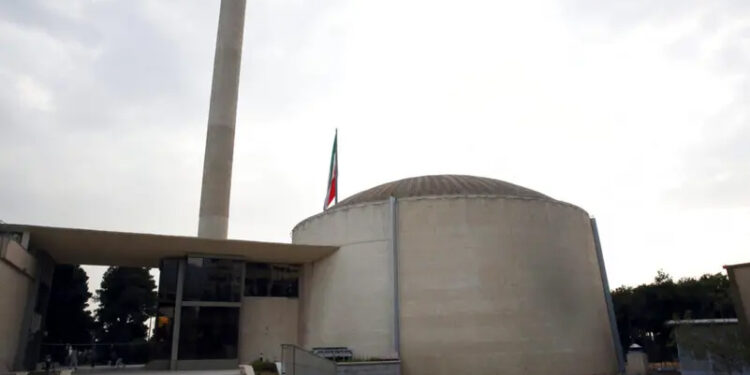 ’ تہران چار ایٹم بم بنا سکتا ہے‘ یورپ کو ایران کے جوہری پروگرام پر گہری تشویش