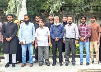 اے ایم یو میں طلباء کے لئے کیرئر کائونسلنگ پروگرام کا انعقاد