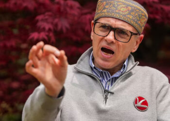 پی ڈی پی اور بی جے پی کی دوغلی پالیسی ایک جیسی