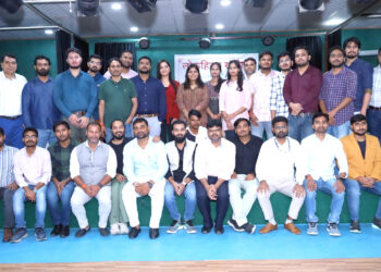 سدھارتھ نگر کے نوجوانوں کی انوکھی پہل