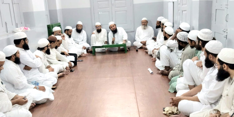 سالانہ تحفظ ختم نبوتؐ و تحفظ حدیث کانفرنس 3؍نومبر کو، تیاریاں شروع