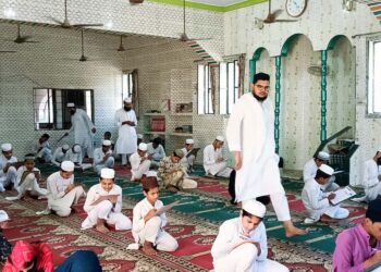 اپنے عقائد کوصحیح رکھنے کی ہرممکن کوشش کریں: سہیل اختر رحیمی