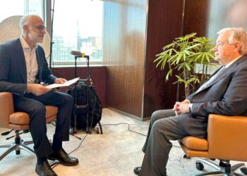 ہم لبنان کو ایک اور غزہ بننے نہیں دے سکتے، سیکریٹری جنرل انتونیو گوتیرس