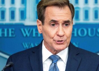 ہم نہیں سمجھتے کہ لبنان کے ساتھ کشیدگی بڑھانا اسرائیل کے بہترین مفاد میں ہے: جان کربی