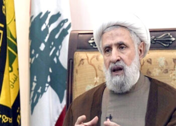 ہم قربانیوں اور تکالیف کے باوجود اپنی فتح تک لڑتے رہیں گے؛ نعیم قاسم