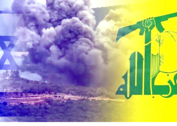 اسرائیل اور امریکہ کی خفیہ ملاقات میں لبنانی حزب اللہ کے ساتھ تناؤ کم کرنے پر بات چیت