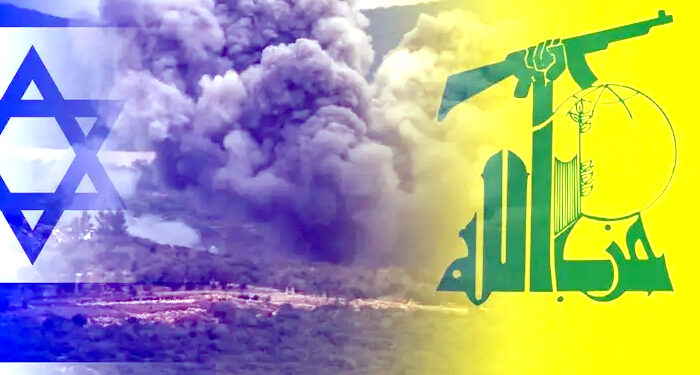 اسرائیل اور امریکہ کی خفیہ ملاقات میں لبنانی حزب اللہ کے ساتھ تناؤ کم کرنے پر بات چیت