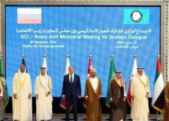 ریاض میں ’جی سی سی‘ اور روس کے درمیان اسٹریٹجک ڈائیلاگ کا اہم اجلاس