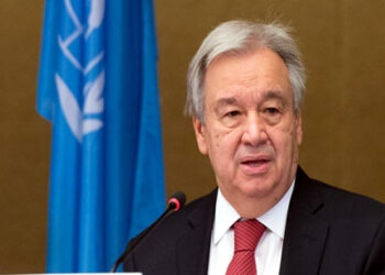 اپنی 7 سالہ ملازمت میں کبھی اتنی ہلاکتیں اور تباہی نہیں دیکھی جتنی غزہ میں ہوئیں؛ سربراہ ایو این