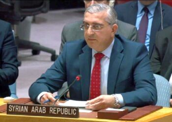 امریکہ جارح صیہونی حکومت کی دہشتگردانہ کارروائیوں اور وحشیانہ جرائم کا ذمہ دار ہے: شام