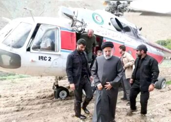 ابراہیم رئیسی کی موت بھی ہیلی کاپٹر میں پیجر دھماکے سے ہوئی تھی؟