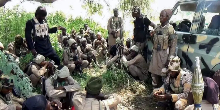 نائیجیریا میں بوکو حرام کے حملے میں 81 افراد ہلاک