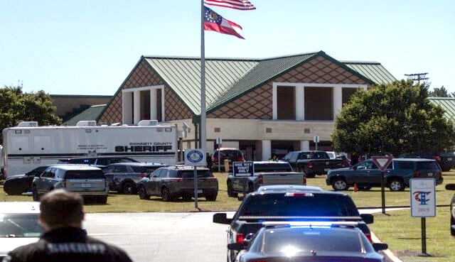 امریکہ میں اسکول میں فائرنگ، چار افراد کی موت، نو زخمی