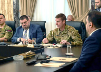 عراق سے امریکی فوجیوں کے انخلا پر اتفاق