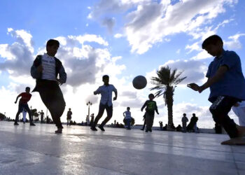 سعودی عرب بچوں کی بہبود، تعلیم کے مواقع میں سرفہرست ہے: عالمی سروے