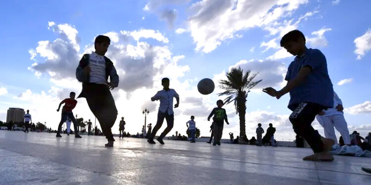 سعودی عرب بچوں کی بہبود، تعلیم کے مواقع میں سرفہرست ہے: عالمی سروے