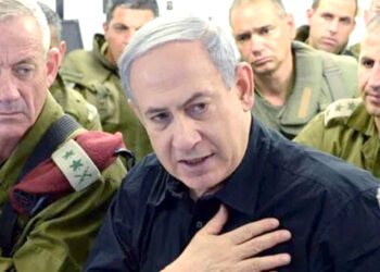 نیتن یاہو اور دوسری اہم شخصیات کے مبینہ قتل منصوبے کے شبہ میں اسرائیلی شہری گرفتار