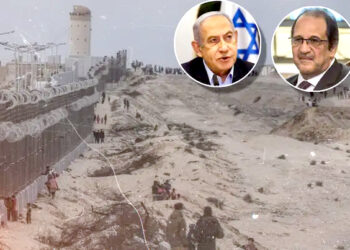 فلاڈلفیا راہ داری سے متعلق تمام متبادل مسترد کرنے پر مصر نیتن یاہو پر چراغ پا