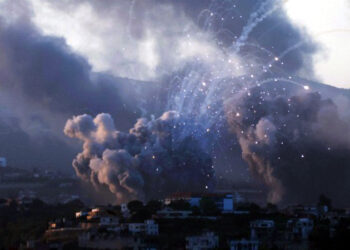 اسرائیل کے لبنان پر ظالمانہ حملے جاری، مزید 105 شہری شہید