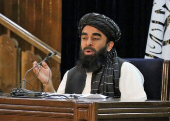 افغان طالبان اخلاقیات کے قانون پر دنیا سے بات چیت کیلئے رضامند