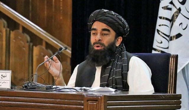 افغان طالبان اخلاقیات کے قانون پر دنیا سے بات چیت کیلئے رضامند