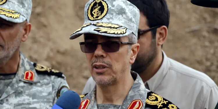 مشرق وسطیٰ کی انارکی کے سبب اپنی صلاحتیں مضبوط بنانے پر مجبور ہیں : ایرانی فوج