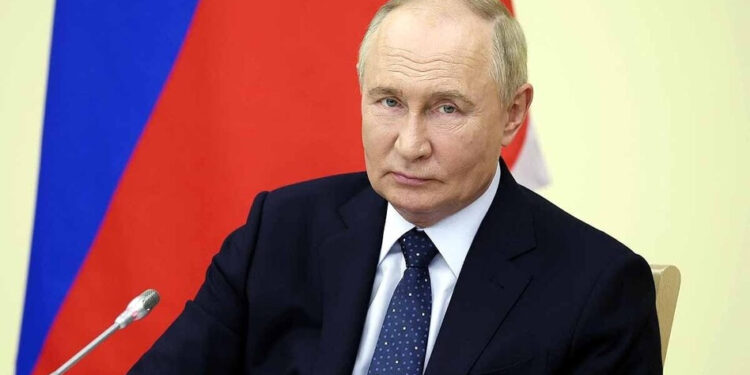 پوتین کا فوج کی تعداد 15 لاکھ کرنے کا حکم، روس کے پاس دنیا کی دوسری بڑی فوج ہو گی