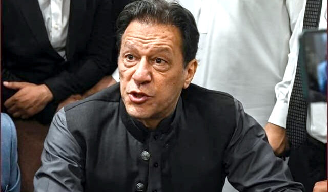 لاہور کا جلسہ آر یا پار ہوگا روکا گیا تو جیلیں بھر دیں گے، عمران خان