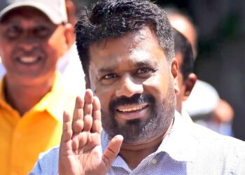 مزدور کے بیٹے سے باغی رہنما اور سری لنکا کی صدارت تک! ڈسانائیکے کا حیرت انگیز سفر