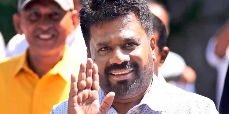 مزدور کے بیٹے سے باغی رہنما اور سری لنکا کی صدارت تک! ڈسانائیکے کا حیرت انگیز سفر