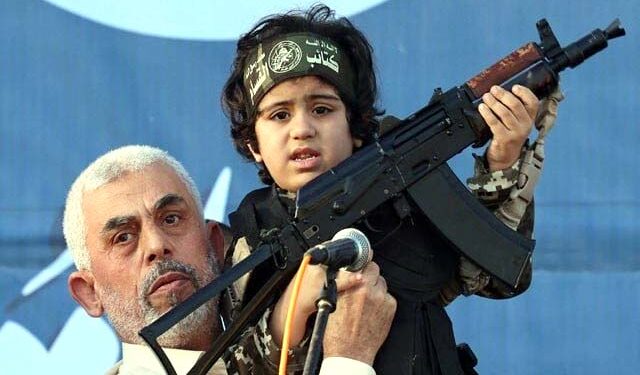 یحییٰ السنوار کی شہادت سے متعلق اسرائیلی دعوے پر حماس کا ردعمل آگیا