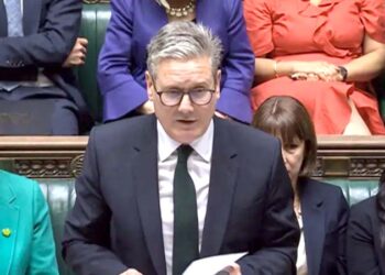 روس اقوام متحدہ میں آنے کی جرات کیسے کر سکتا ہے : برطانوی وزیر اعظم