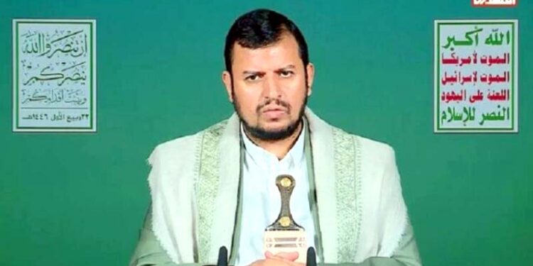 صیہونی دشمن کی حزب اللہ کے مقابلے میں شکست یقینی ہے: سید عبدالملک حوثی