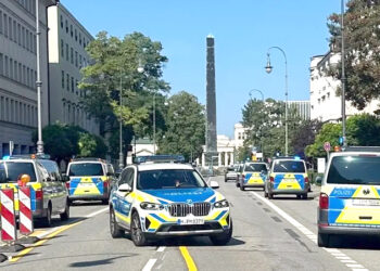 اسرائیلی قونصل خانے کے قریب فائرنگ کے تبادلے میں ایک شخص ہلاک