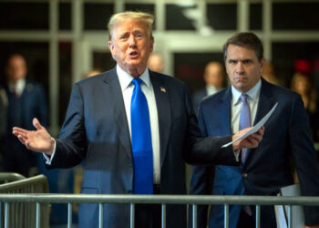 ہش منی کیس: ٹرمپ کو سزا سنانے کی تاریخ انتخابات کے بعد تک مؤخر