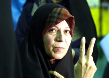 سابق ایرانی صدر رفسنجانی کی بیٹی 2 سال بعد جیل سے رہا