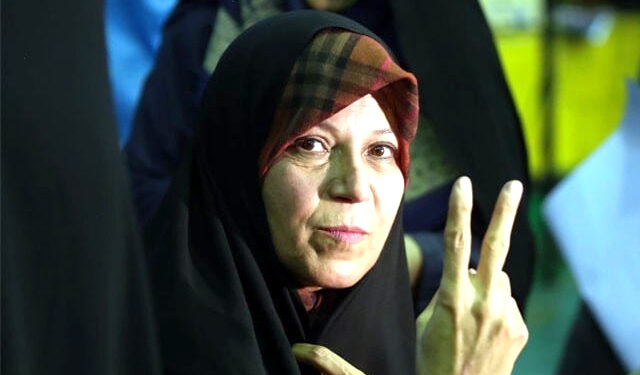 سابق ایرانی صدر رفسنجانی کی بیٹی 2 سال بعد جیل سے رہا
