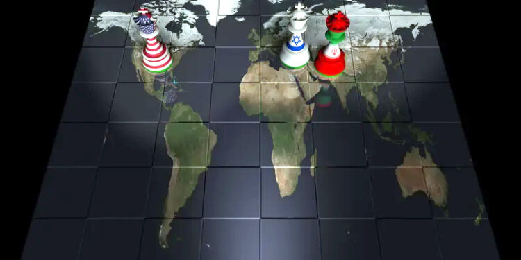 امریکہ اسرائیل سے مل کر دفاع کی مضبوطی کیلئے سرگرم، ایران جنگجو منتقل کرنے میں مصروف