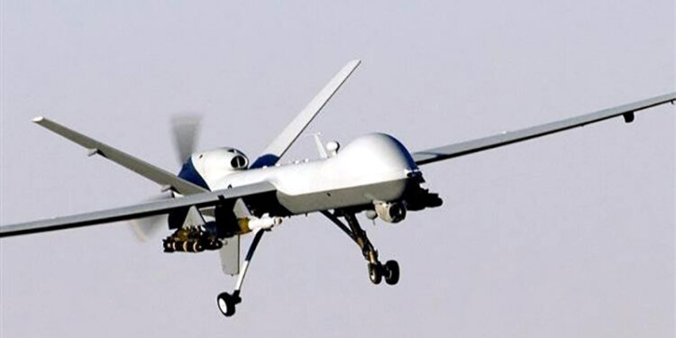 یمنی مجاہدین نے کیا شکار ایک اور امریکی ڈرون