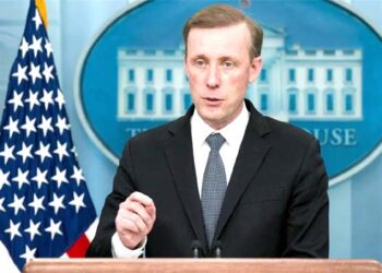 صدر بائیڈن غزہ جنگ بندی کیلئے پُرعزم ہیں، جیک سلیوان