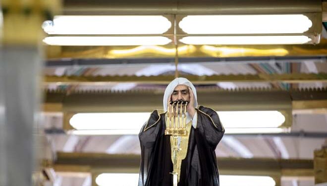 مکہ اور مدینہ میں تمام نمازوں کی اذان بیک وقت ہوگی