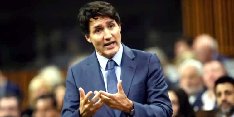 کینیڈا کے وزیرِاعظم کے خلاف عدم اعتماد کی تحریک ناکام