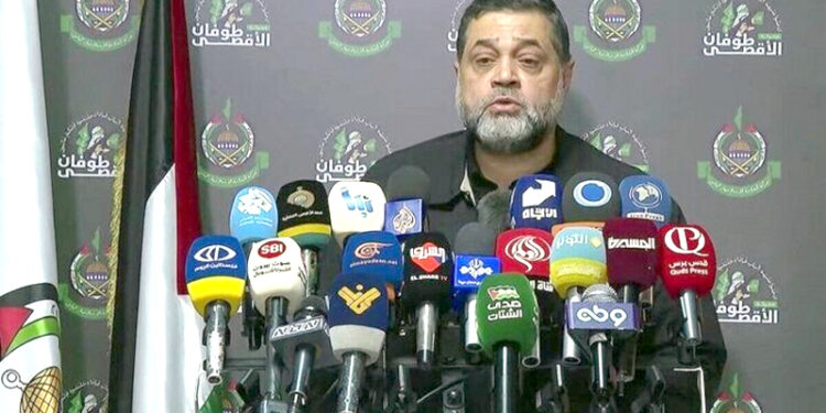 اپنے مطالبات سے پیچھے نہیں ہٹیں گے، اسامہ حمدان