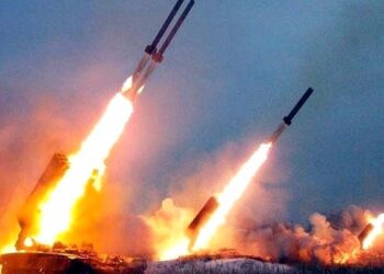 حزب اللہ کی جوابی کارروائی، اسرائیل کے متعدد شہروں پر 65 راکٹ فائر، کئی مقات پر آگ لگ گئی