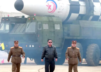 امریکا اور اس کے اتحادیوں کی طرف سے خطرات لاحق ہیں، کم جونگ اُن