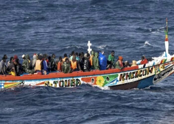 سینیگال میں تارکین وطن کی کشتی ڈوب گئی؛ 26 افراد ہلاک