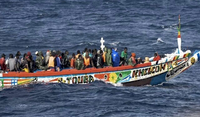 سینیگال میں تارکین وطن کی کشتی ڈوب گئی؛ 26 افراد ہلاک