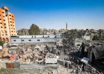 غزہ میں فوری جنگ بندی کی جائے، اسلامی ممالک کی پارلیمانی یونین کا عالمی برادری سے مطالبہ