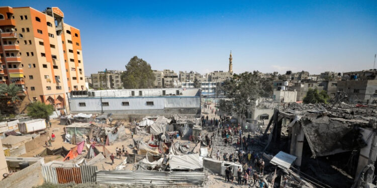 غزہ میں فوری جنگ بندی کی جائے، اسلامی ممالک کی پارلیمانی یونین کا عالمی برادری سے مطالبہ